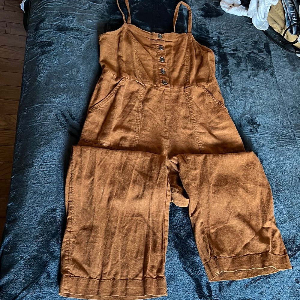 Old Nave jumpsuit, size S.